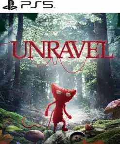 Unravel PS5 RETRO