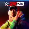 WWE 2K23 PS4