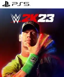 WWE 2K23 PS5