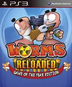 Worms 2 Armageddon Game of the Year PS3