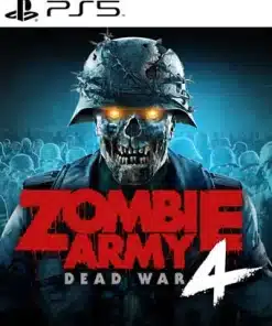 Zombie Army 4 Dead War PS5 RETRO