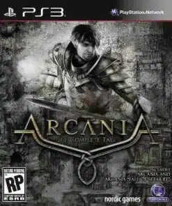 ArcaniA - The complete tale PS3