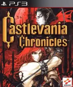 Castlevania Chronicles PS3