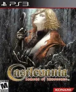 Castlevania: Lament of Innocence PS3