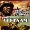 Combo Conflict Vietnam + Desert Storm II PS3