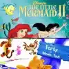 Combo Little Mermaid 2 (La Sirenita 2) + Winnie the Pooh PS3