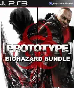 Combo Prototype 1 + Prototype 2 PS3