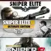 Combo Sniper Elite Sagas (3 en 1) PS3