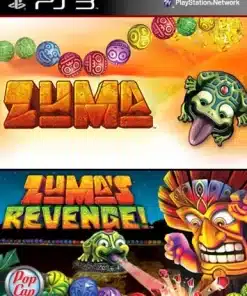Combo Zuma (2 en 1) PS3