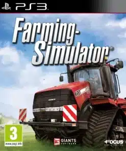 Farming Simulator PS3