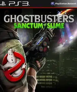 Ghostbusters Sanctum of Slime PS3