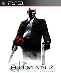 Hitman 2: Silent Assassin HD PS3