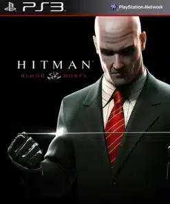 Hitman: Blood Money HD PS3