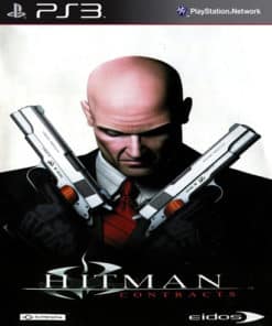 Hitman Contracts HD PS3