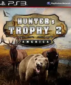 Hunters Trophy 2 - America PS3