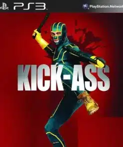 Kick-Ass PS3