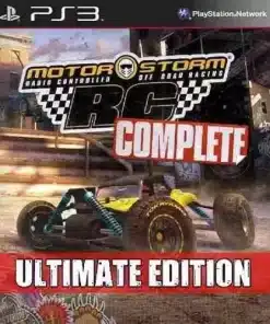 MotorStorm RC Complete Edition PS3