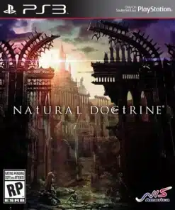 NAtURAL DOCtRINE PS3