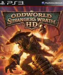 Oddworld: Strangers Wrath HD PS3