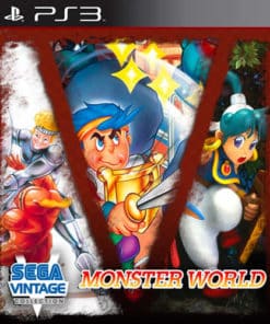 SEGA Vintage Collection 2 PS3