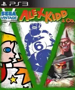 SEGA Vintage Collection 1 PS3