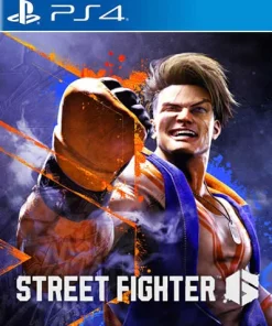 Street Fighter 6 PS4