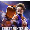 Street Fighter 6 PS5