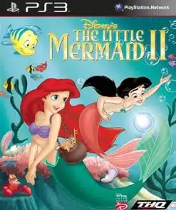 The Little Mermaid II (La Sirenita 2) PS3