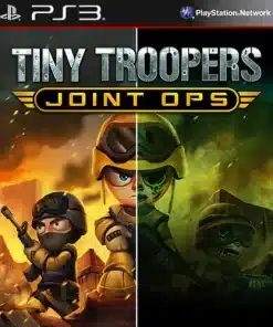 Tiny Troopers Joint Ops Complete Bundle PS3