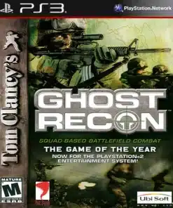 Tom Clancys Ghost Recon PS3