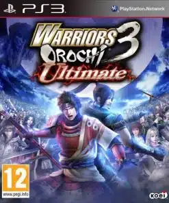 WARRIORS OROCHI 3 Ultimate PS3