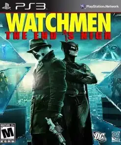 Watchmen: The End is Nigh PS3