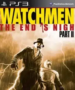 Watchmen: The End is Nigh Part 2 PS3
