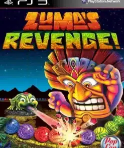 Zumas Revenge! PS3