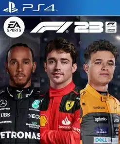 F1 23 Standard Edition PS4