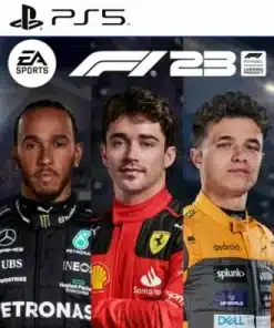 F1 23 Standard Edition PS5
