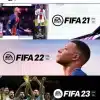 Combo FIFA PS5 RETRO