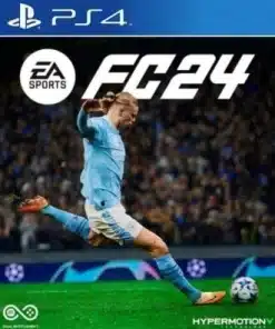 EA SPORTS FC 24 Standard Edition PS4