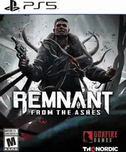 Remnant From the Ashes PS5 RETRO