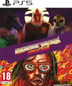 Hotline Miami Collection PS5 RETRO