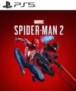 Marvel Spider-Man 2 PS5