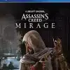 Assassins Creed Mirage PS4