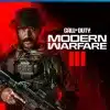 Call of Duty Modern Warfare III PS4