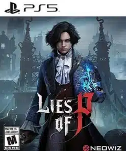 Lies of P PS5