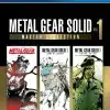 METAL GEAR SOLID MASTER COLLECTION Vol.1 PS4