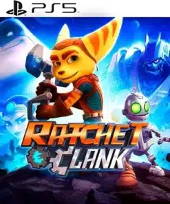 Ratchet & Clank PS5 RETRO