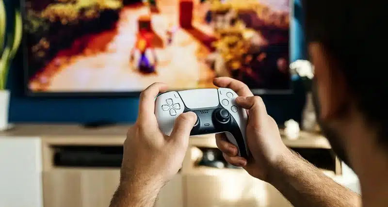 ps5 playstation 5 controller lifestyle