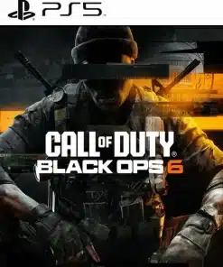 Call of Duty Black Ops 6 PS5