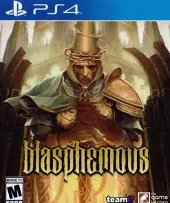 Blasphemous PS4