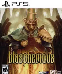 Blasphemous PS5 RETRO